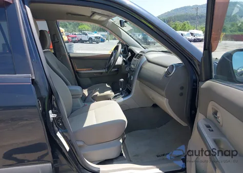 2010 Suzuki Grand Vitara Premium из США, поврежденный, VIN JS3TD0D21A4101394